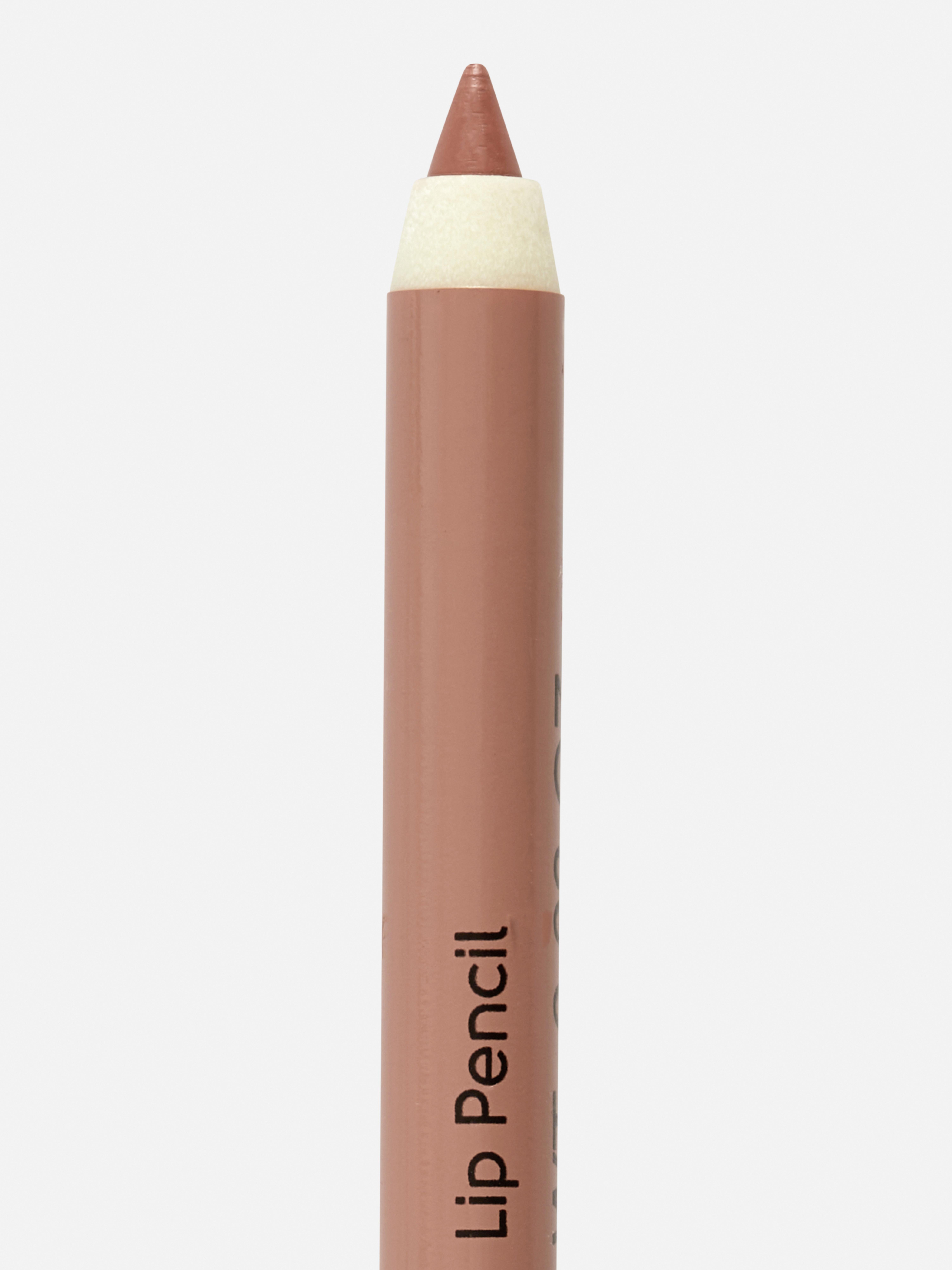 PS... Lippenstift Ein präziser Lippenkonturenstift mit klassischem Finish