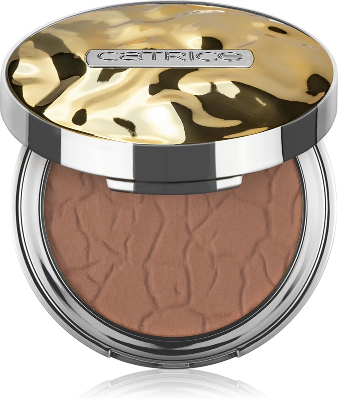 Catrice DESERT DUNE kremni bronzer z mat zaključkom