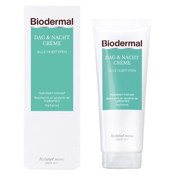 Biodermalna dnevna i noćna krema za sve tipove kože<br>100ml - Svi tipovi kože