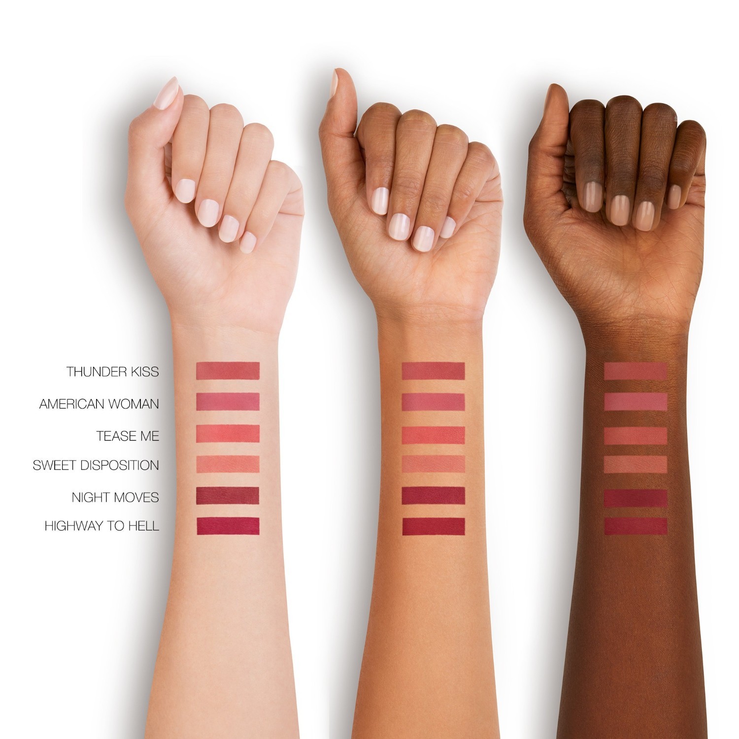 Rúž NARS Powermatte - 1,5 g