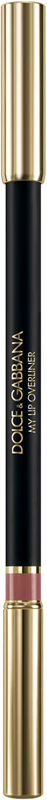 Dolce&Gabbana Classic My Lip Overliner Lippenstift mit Pinsel