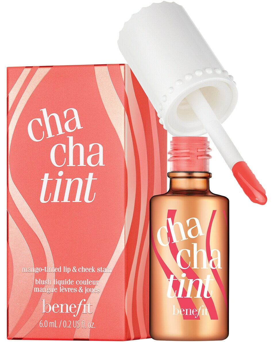 BENEFIT COSMETICS CHACHATINT CHEEK & LIP STAIN