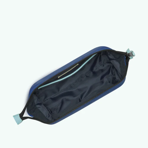 Cabaia Sapucai kék iskolai tolltartó