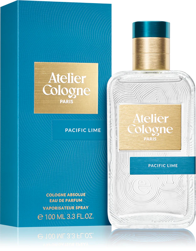 Atelier Cologne Colônia Absolue Pacific Lime Eau de Parfum unissex