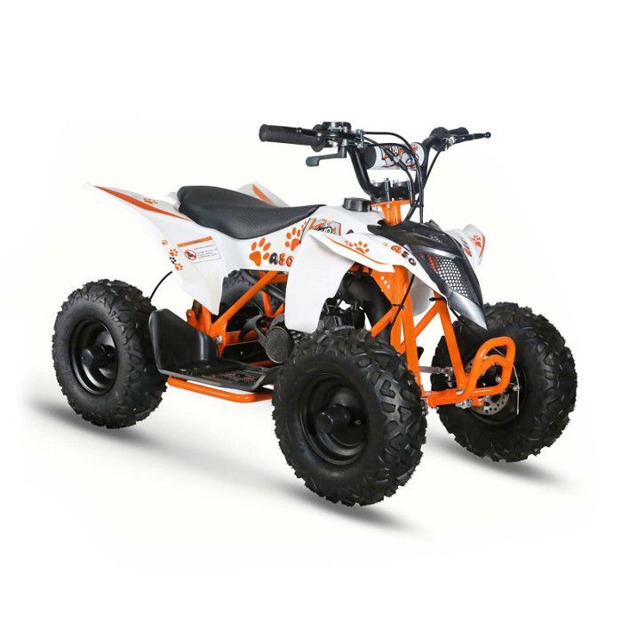 Quad de bolsillo Kayo A50 de 50 cc