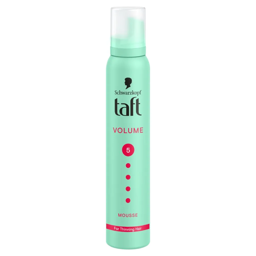Taft Pianka Volume Mega