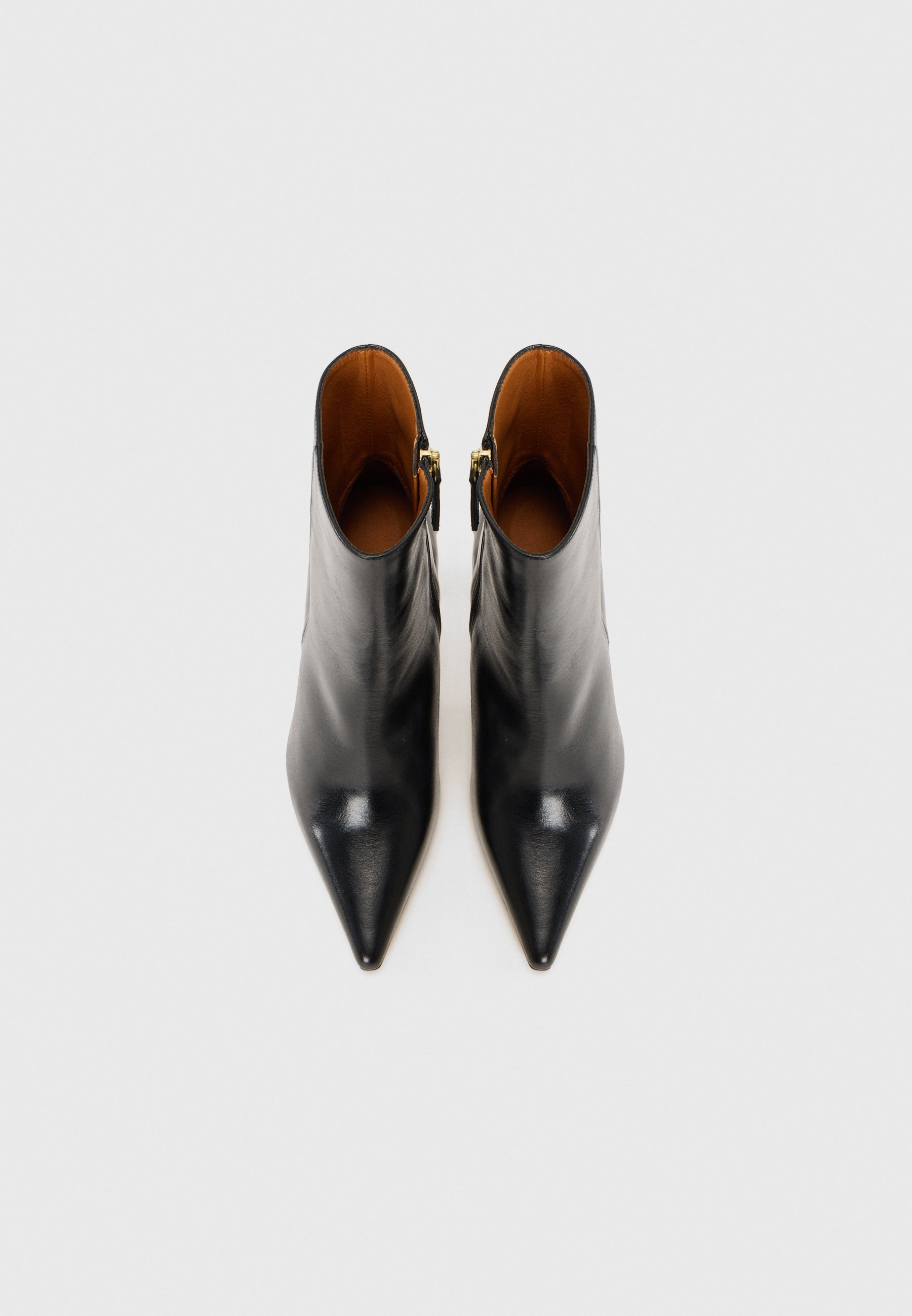 ÁNGEL ALARCÓN Bottines à talons hauts - sierra antik