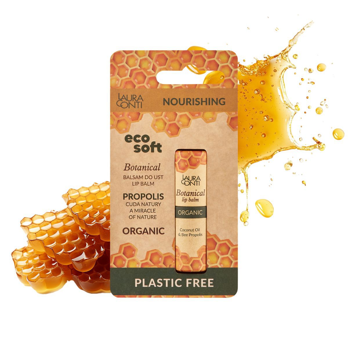 Λόρα Κόντι EcoSoft Botanical
