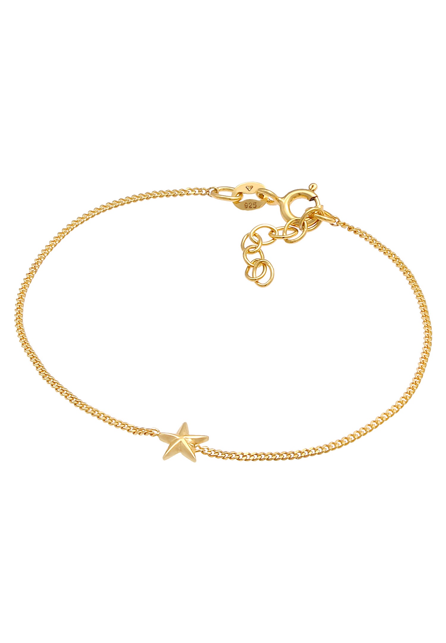 Elli Les enfants jouent avec les étoiles en argent sterling 925