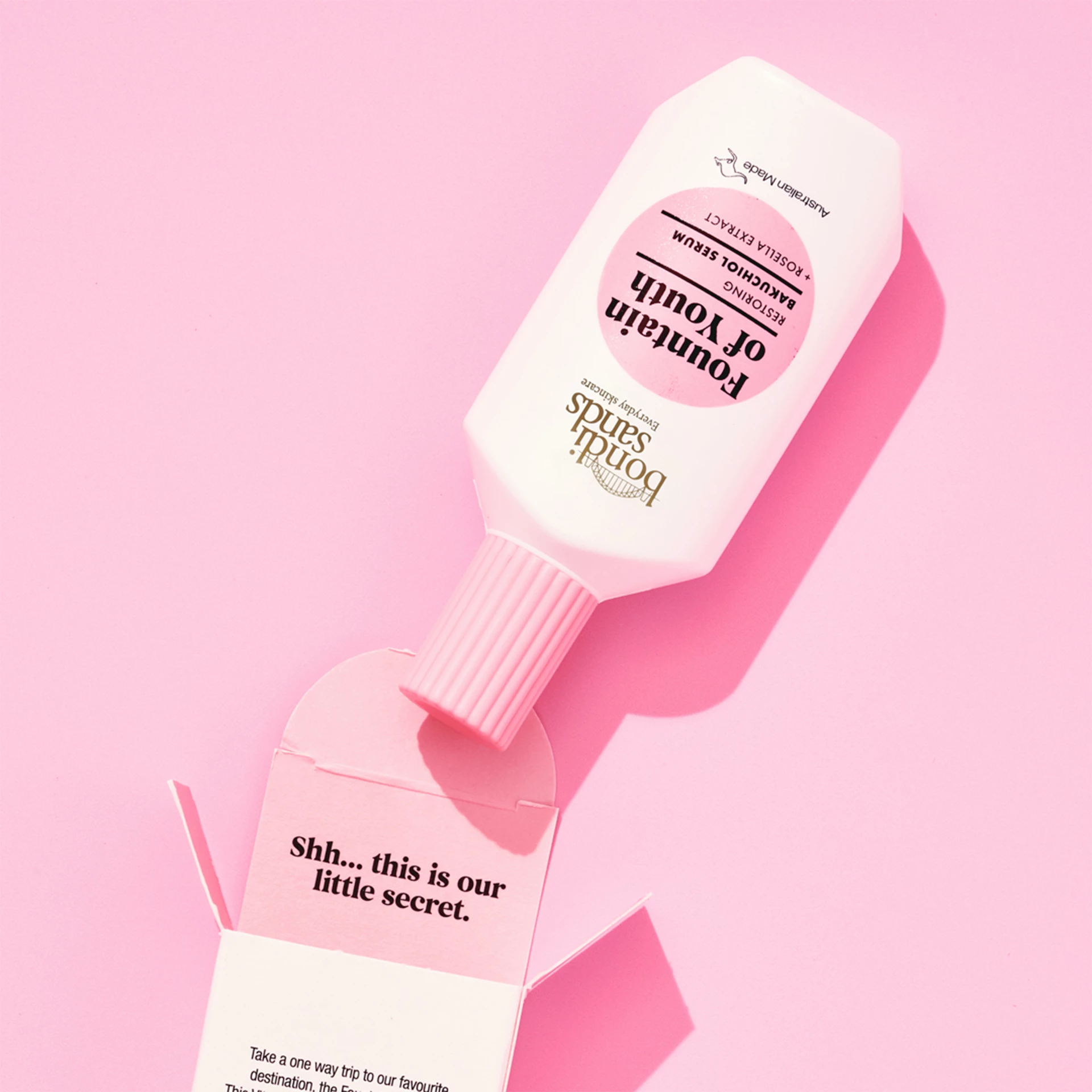Fiatalság Kútja Bakuchiol Szérum 30ml - Bondi Sands