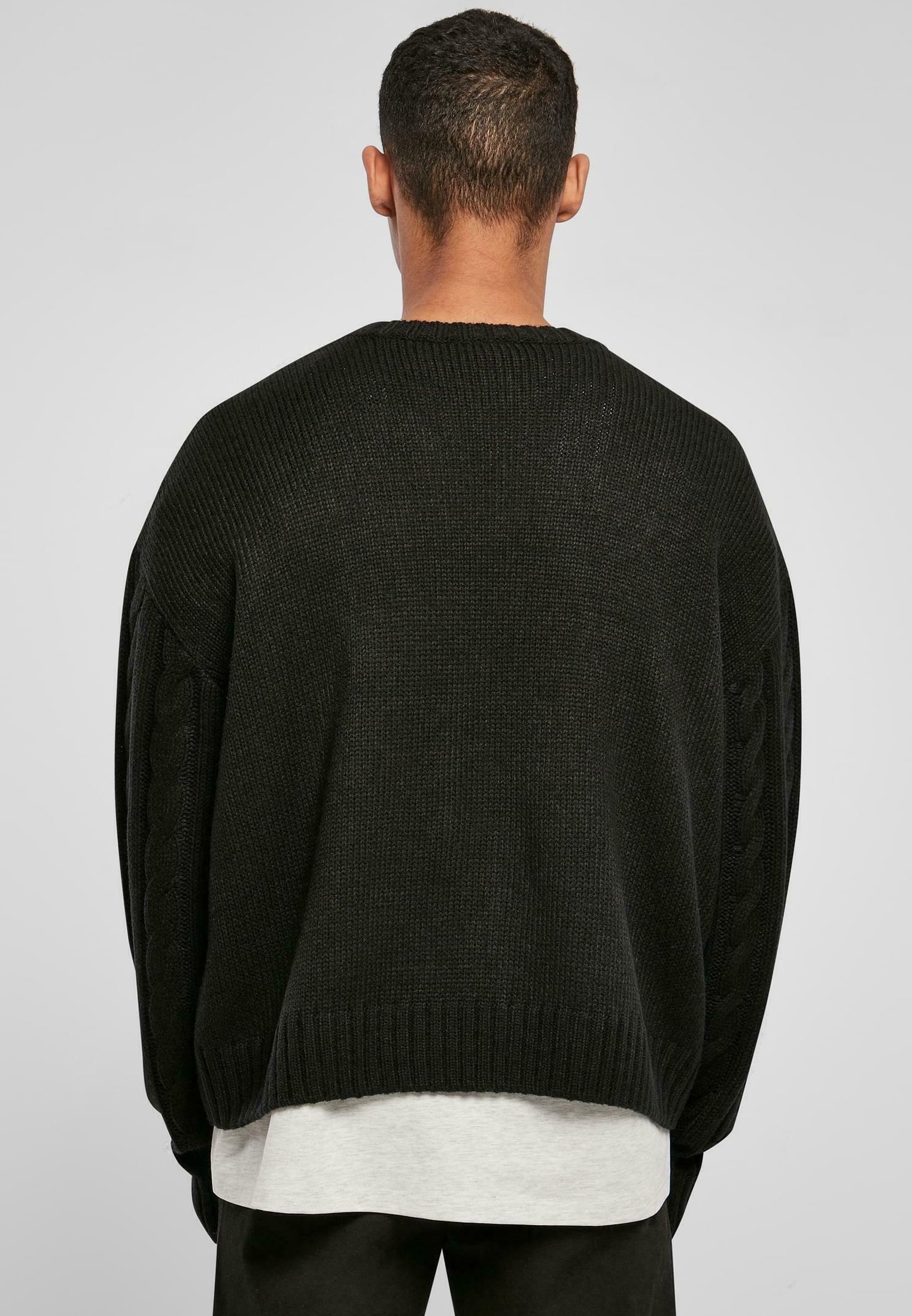 Pull Urban Classics - noir