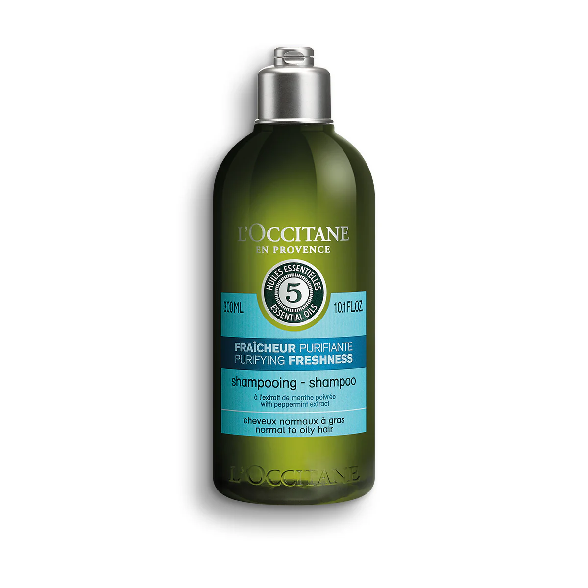 Aromachologie Fraicheur Purifiante Shampooing - Shampoo Purificante