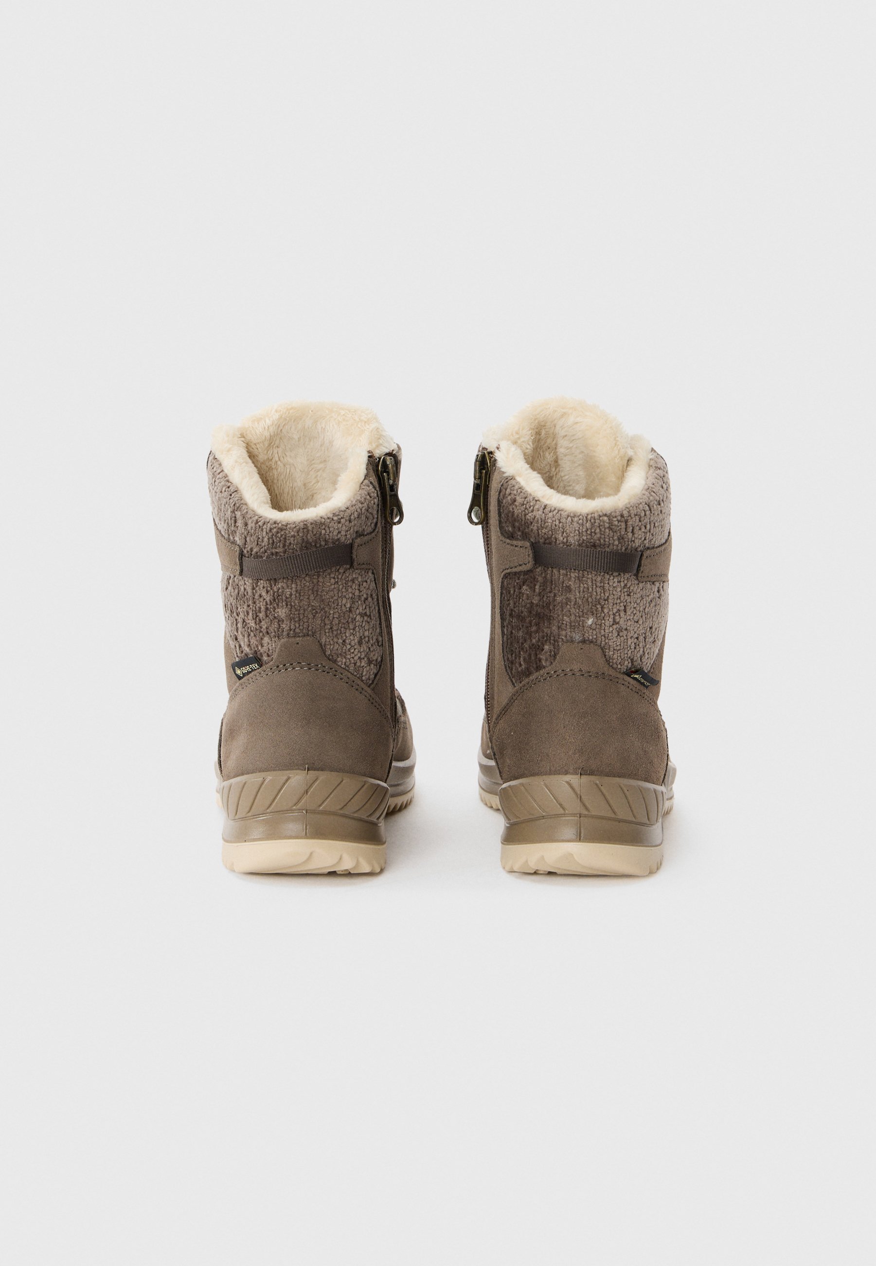 Stivali invernali Lowa ELLA GTX UNISEX - stein/mint