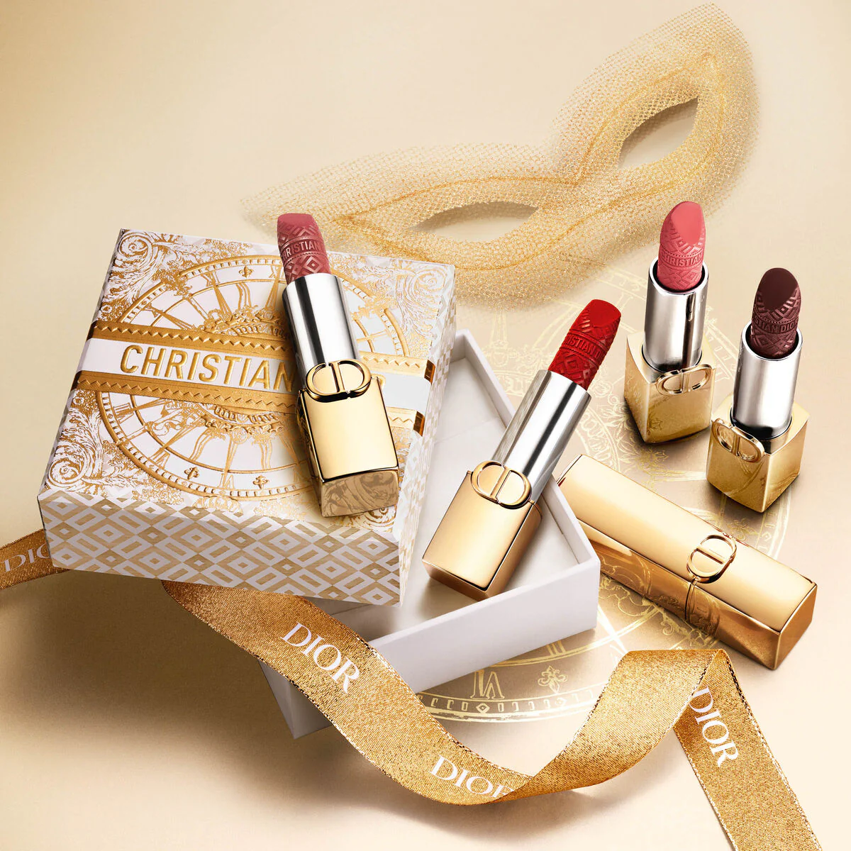 Rossetti Rouge Dior – edizione limitata - Rossetto