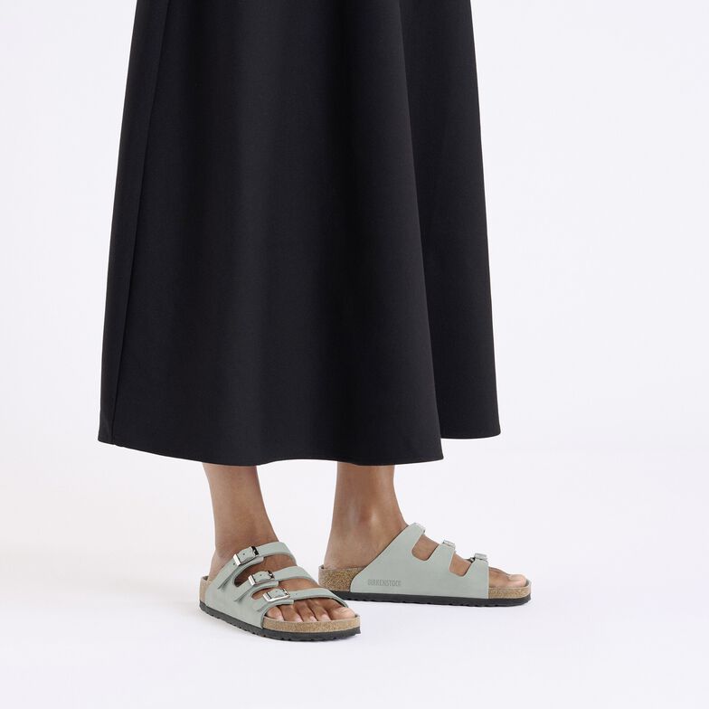 Florida  Fresh Pelle Nubuck - Pure Sage Pure Sage