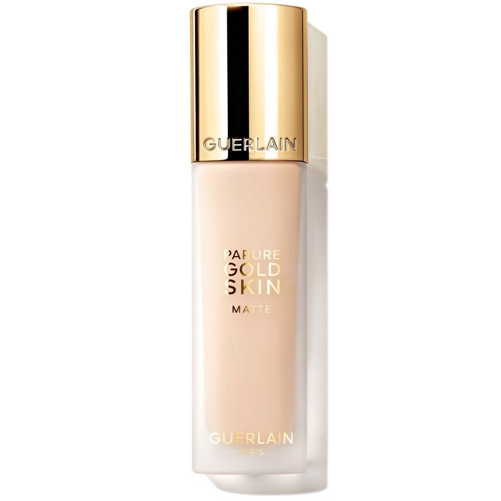 Matný make-up Parure Gold Skin Luxusné make-upy