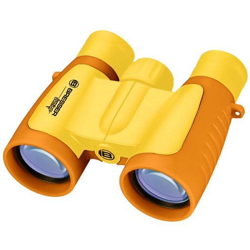 Κιάλια Bresser Junior 3x30 για παιδιά - Κίτρινα