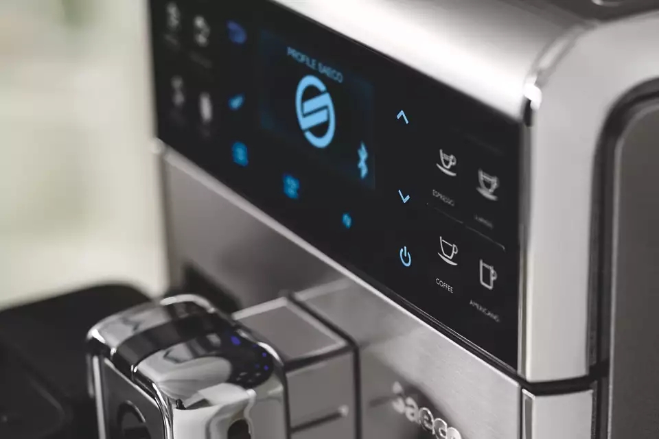 SUPERAUTOMATISCHE ESPRESSO-MACHINE