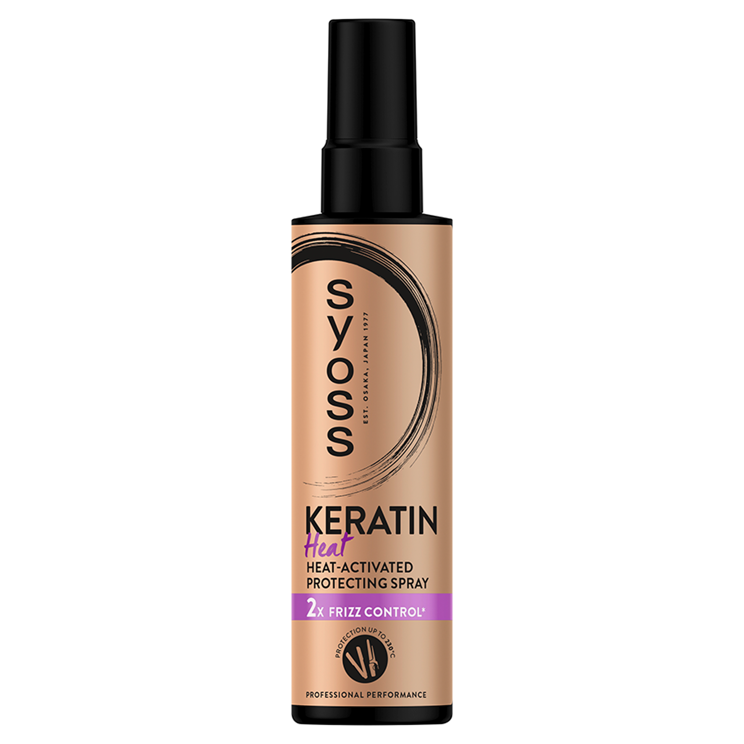Syoss hårspray 200 ml