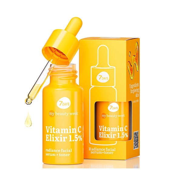 C-vitamin elixír 1,5%| 20ML