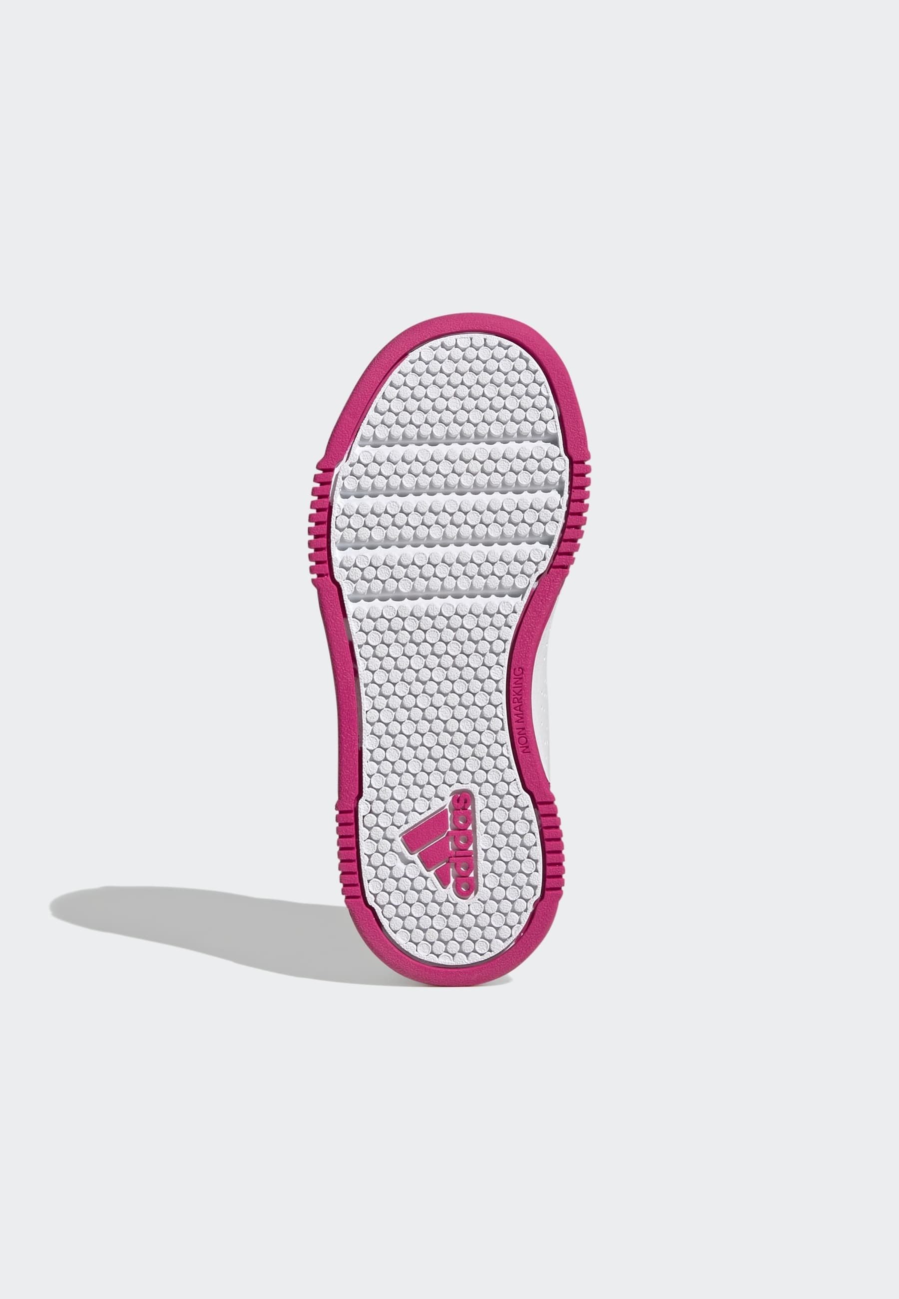 adidas Performance TENSAUR SPORT 2.0 UNISEX - Tréningová obuv - biela