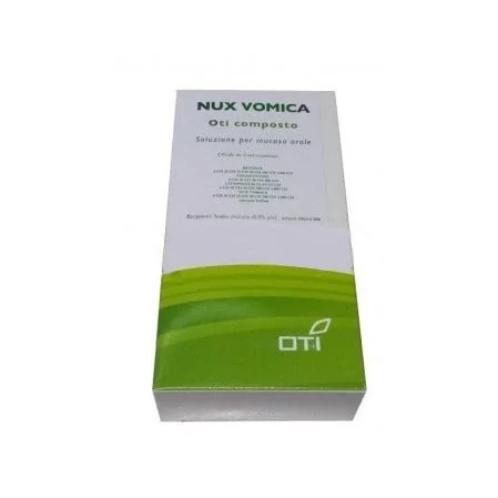 OTI Nux Vomica Oti F.Os 20 2Ml