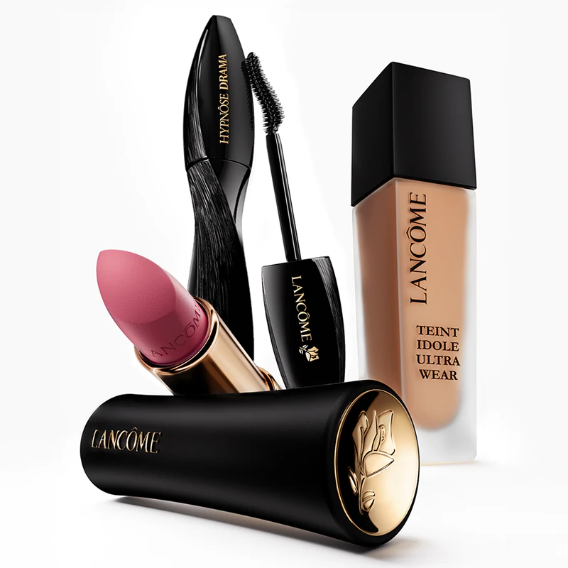 Lancôme L'Absolu Rouge Drama Matte 2024 frasco recarregável de batom fosco