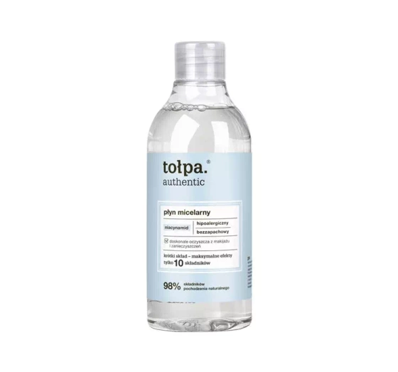 Tołpa Authentic płyn micelarny 300ml