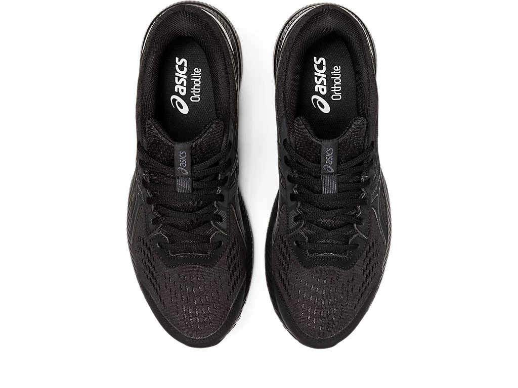 GEL-CONTEND 8 - Black/Carrier Grey
