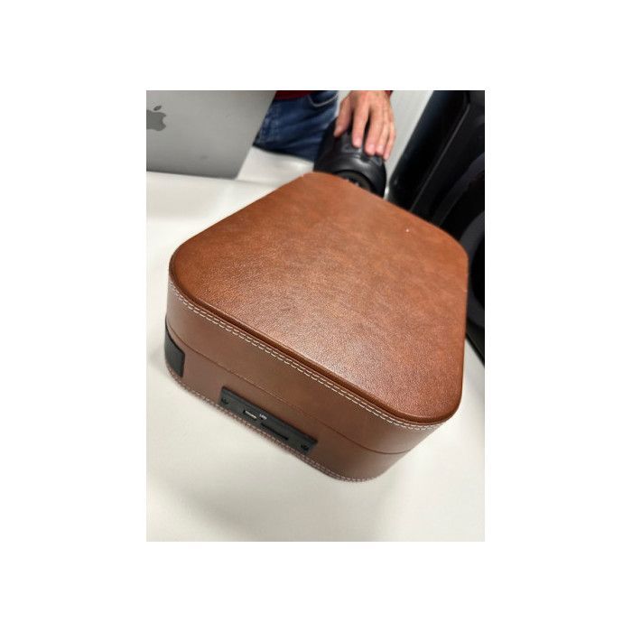TD14 Retro Multifunctional Bluetooth Portable Turntable