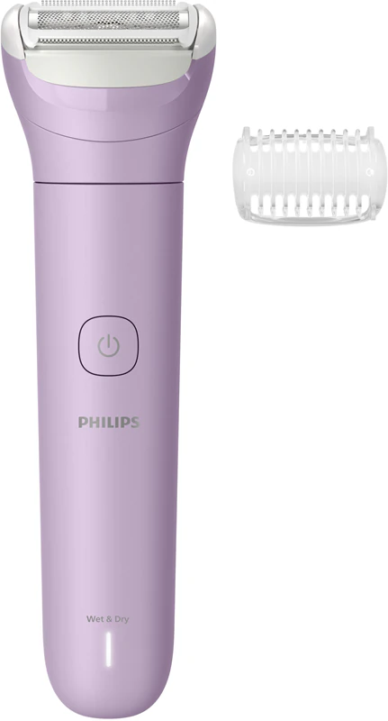 Elektrický holiaci strojček Philips Series 6000 Wet & Dry BRL114/00 pre ženy