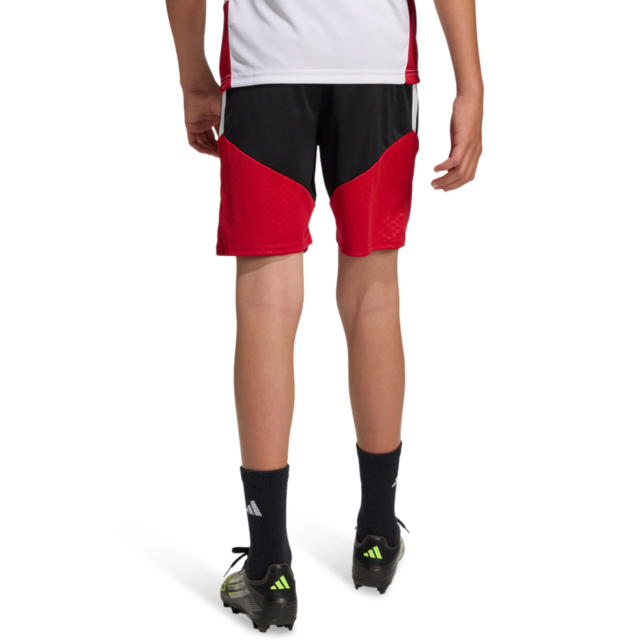 Pantalón corto adidas Alemania 26 Tiro Niño