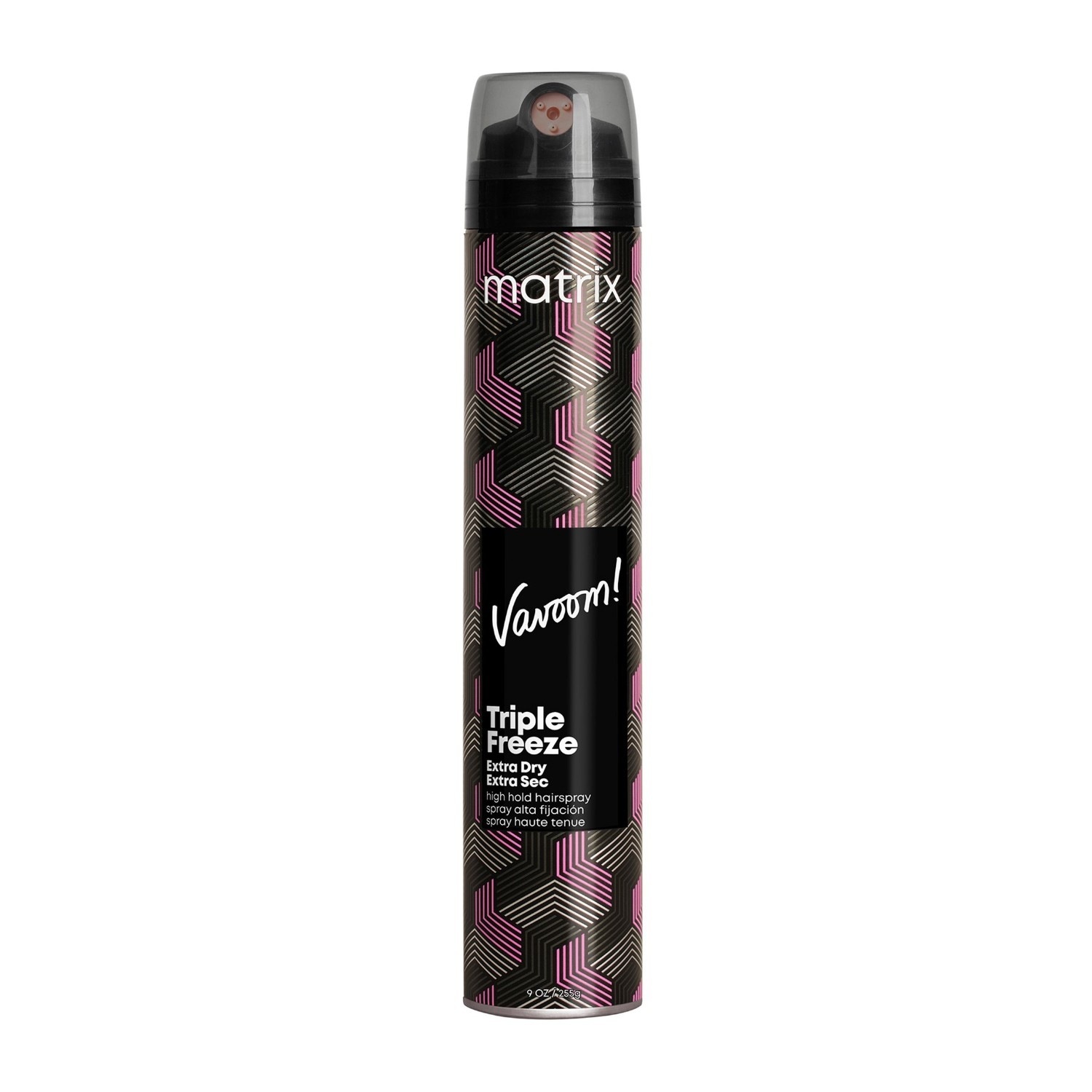Matrix Haarspray Vavoom Triple Freeze Extra Dry sprej - 300 ml