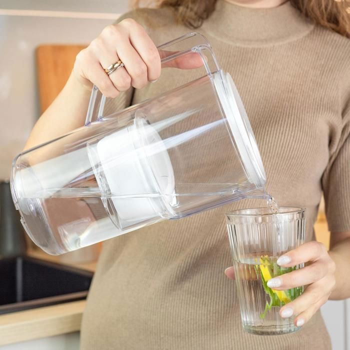 Cartouche filtrante - Aquafloow - cartouche pour Brita - Lot of 20 - Remplacement pour Brita Maxtra, Style, Merella Cool, Mavea