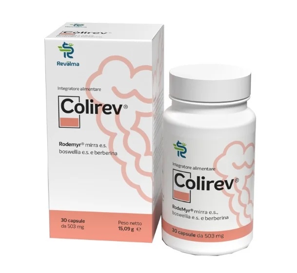 Colirev 30 Kapseln