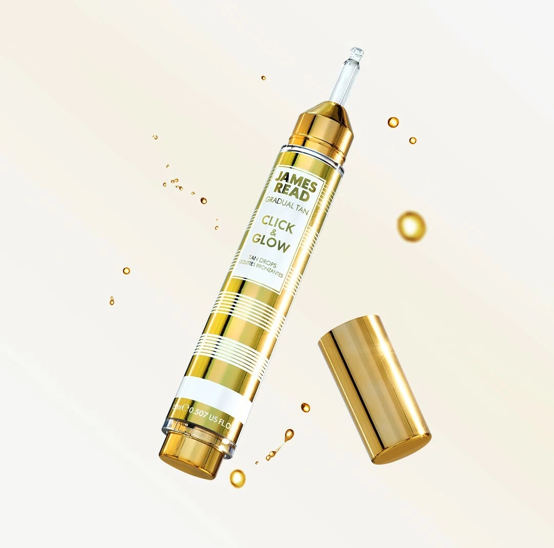 Click & Glow 15 ml - James Read