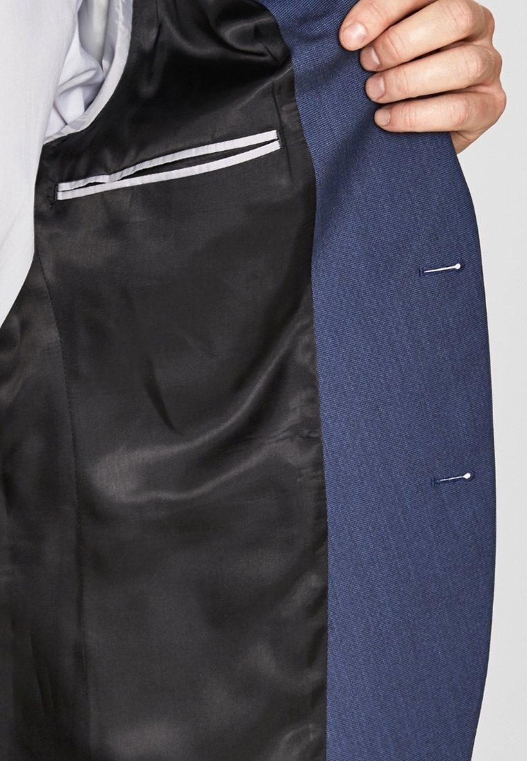 Giacca da completo s.Oliver BLACK LABEL - blu scuro