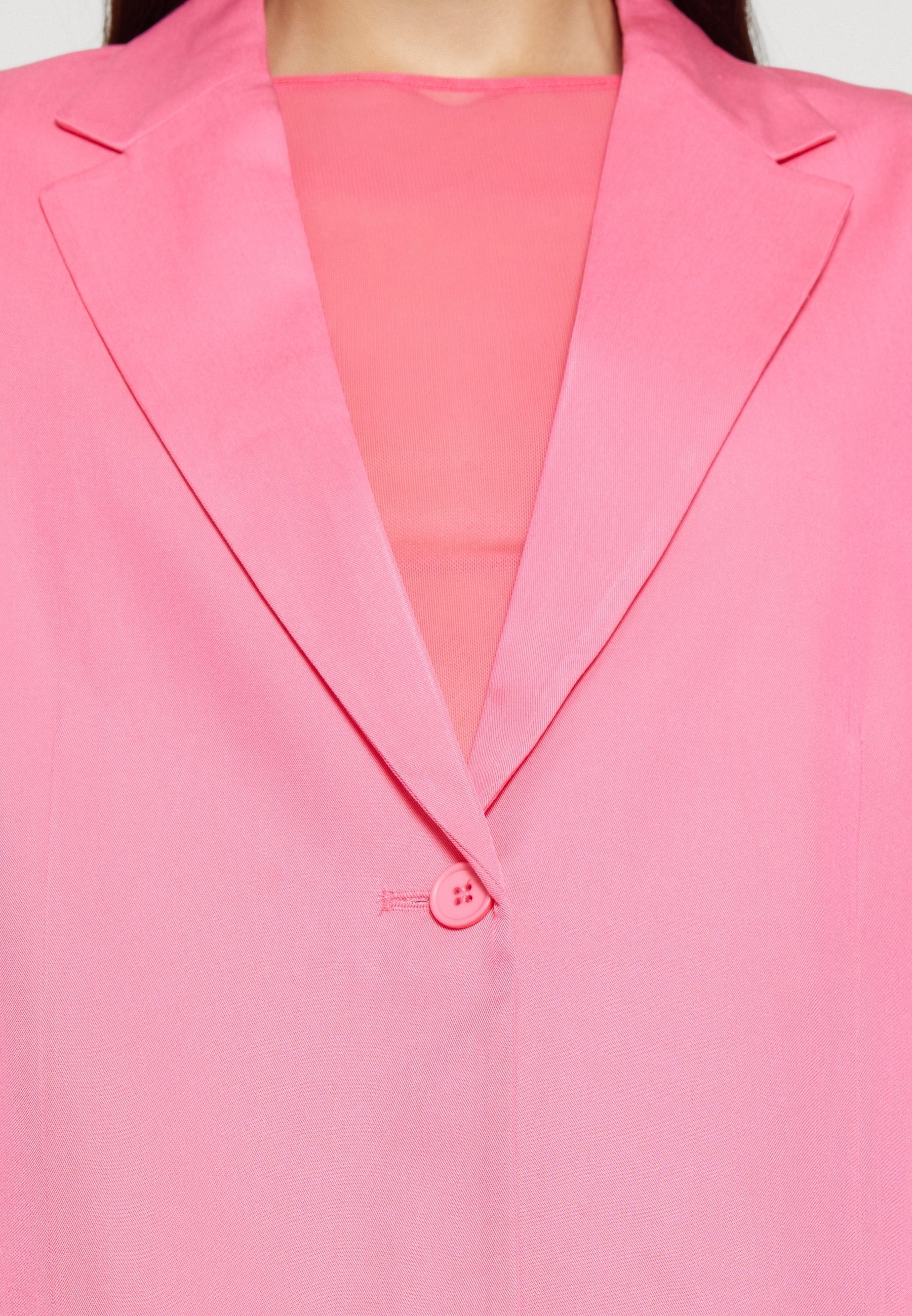 Blazer Monki - rosa