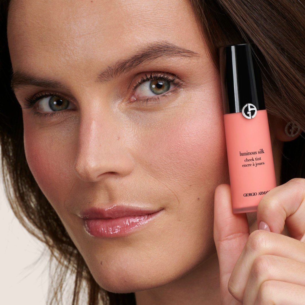 Armani rumenilo, blistava svilena nijansa za obraze – 12 ml