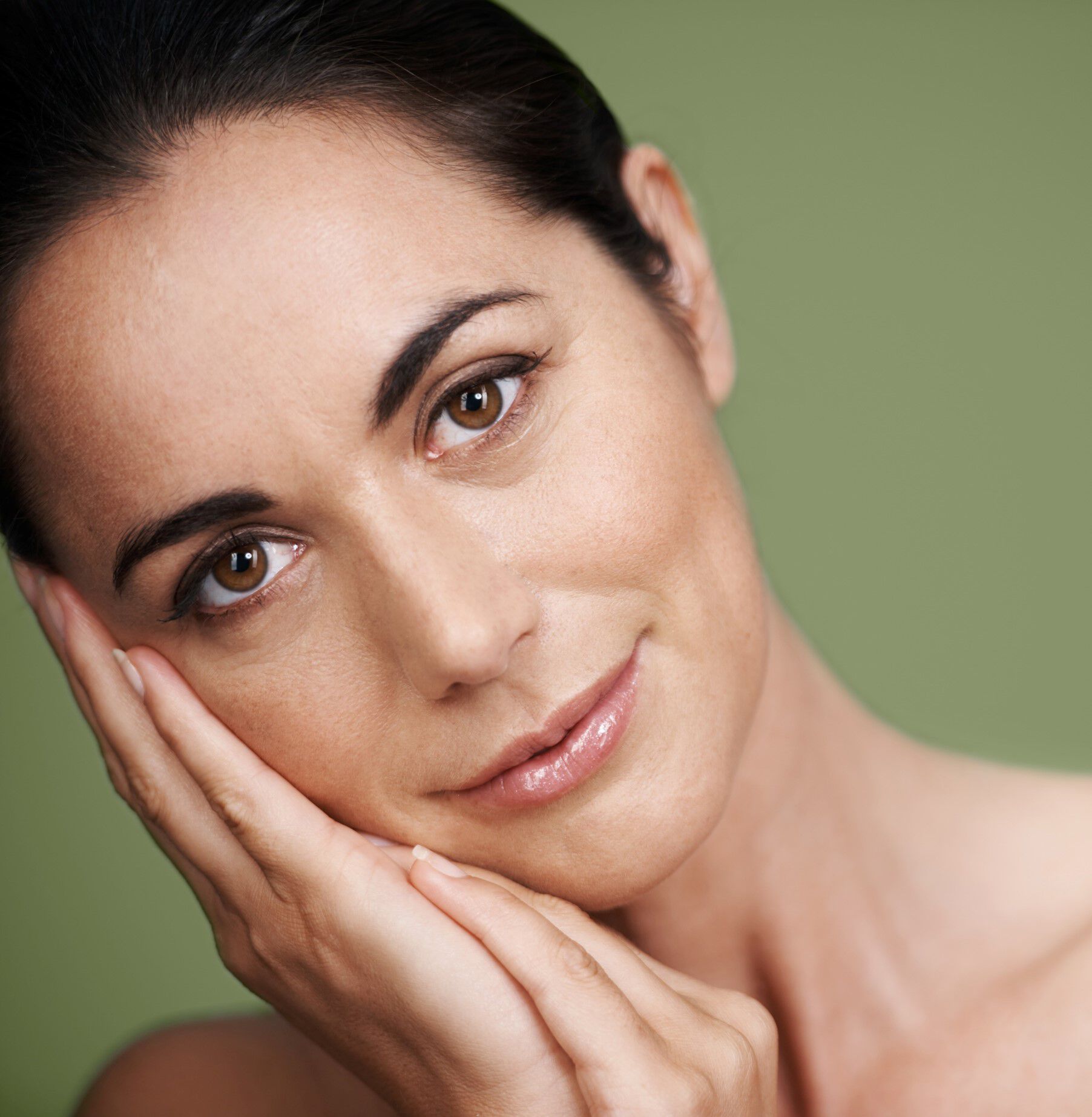 Hebe Naturals Stimulační spací maska