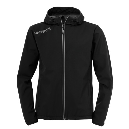  Veste Essential Soft Knit noire Uhlsport