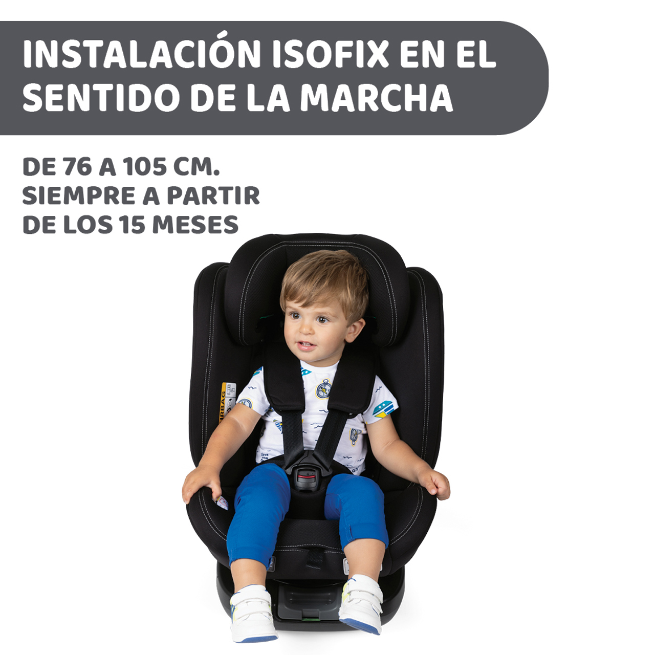 Unico Evo i-Size (40-150 cm)