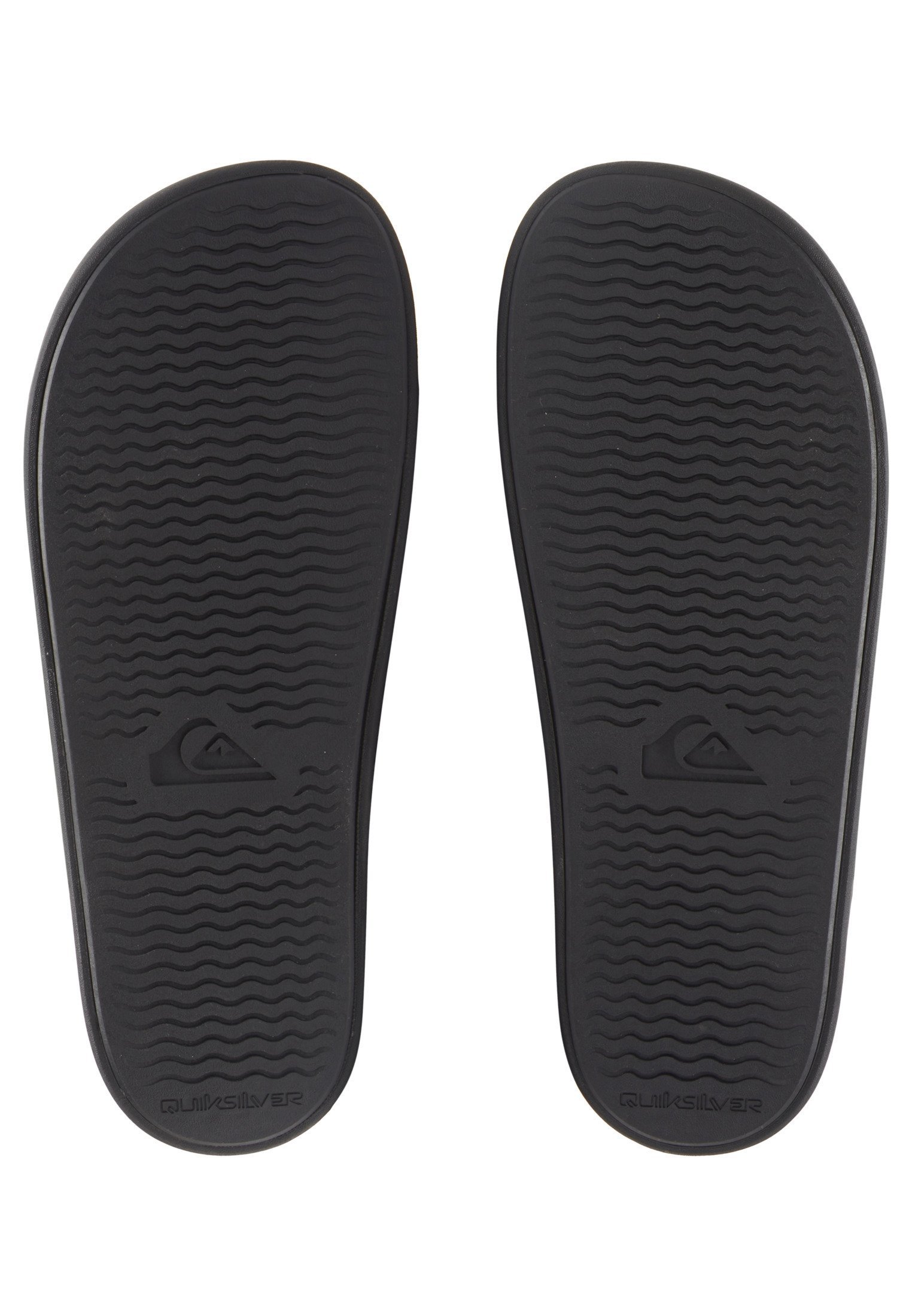 Quiksilver RIVI BADE - Mules - anthracite