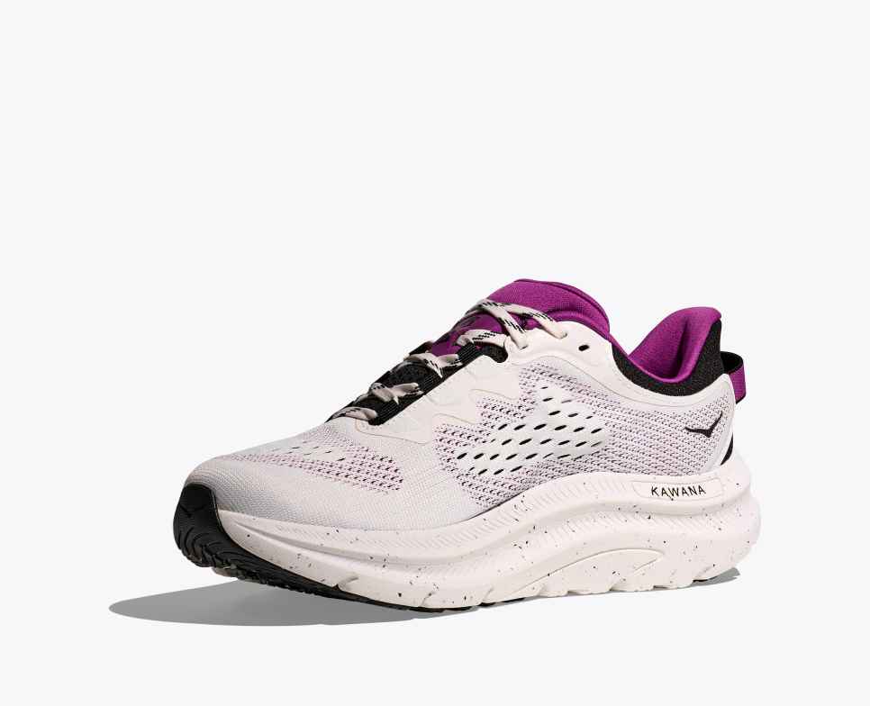 HOKA Kawana 2 Blanco / Flor silvestre