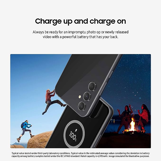 SAMSUNG Galaxy A54 5G A-Serie Handy