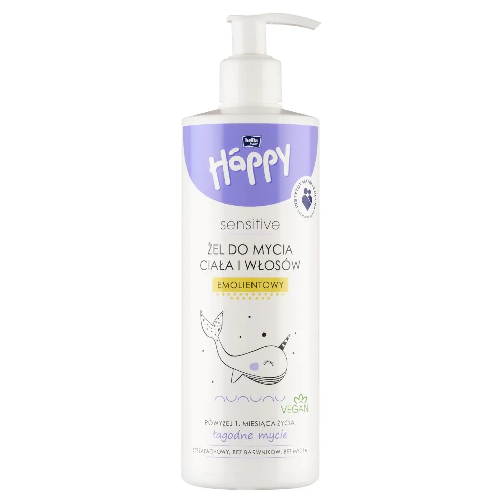 Bella Baby Happy Żel do mycia 2w1