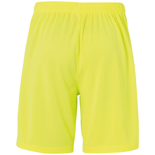 Center Basic Shorts Ohne Innenslip Yellow Uhlsport