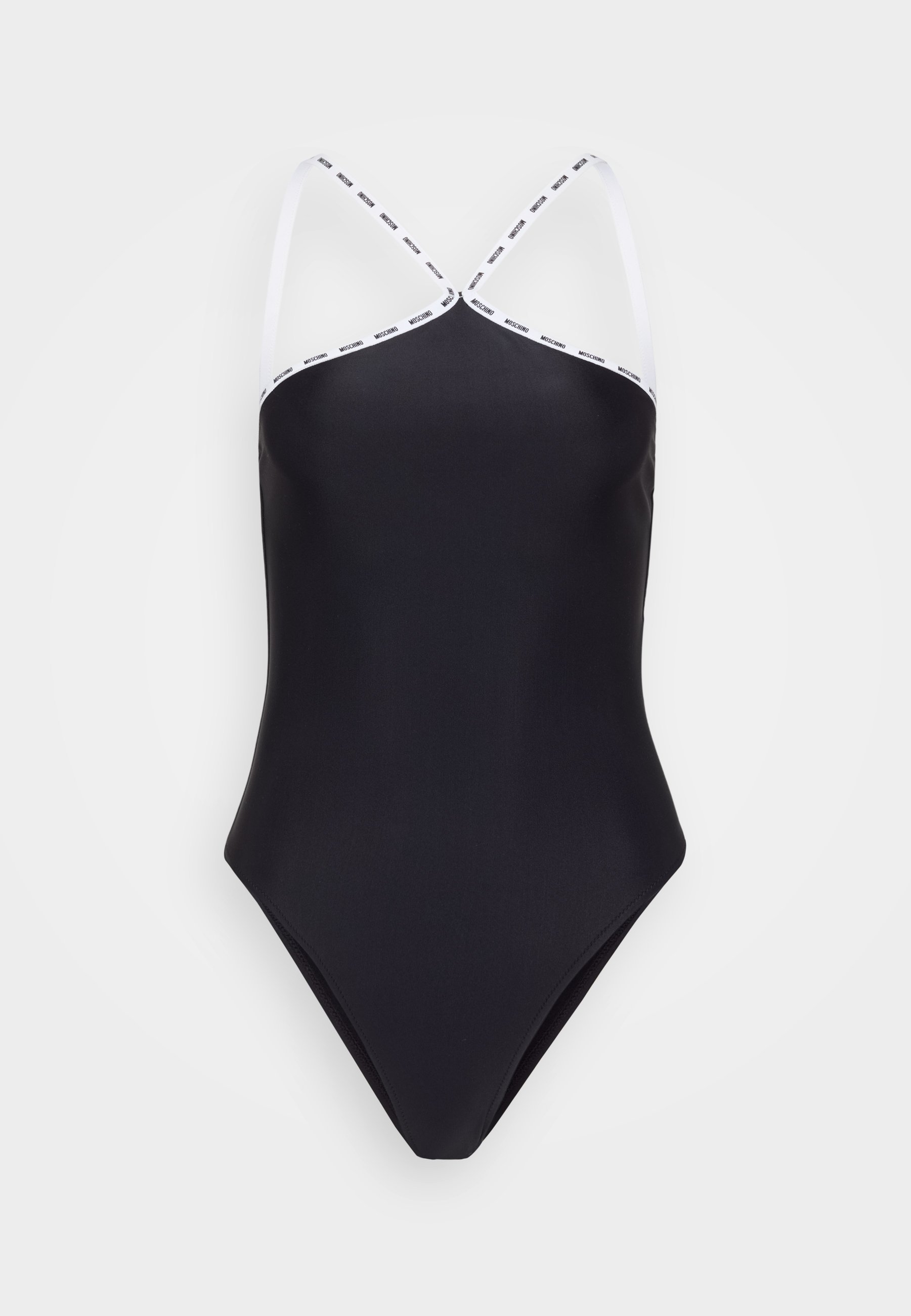 MOSCHINO ZWEMPAK - Zwempak - zwart
