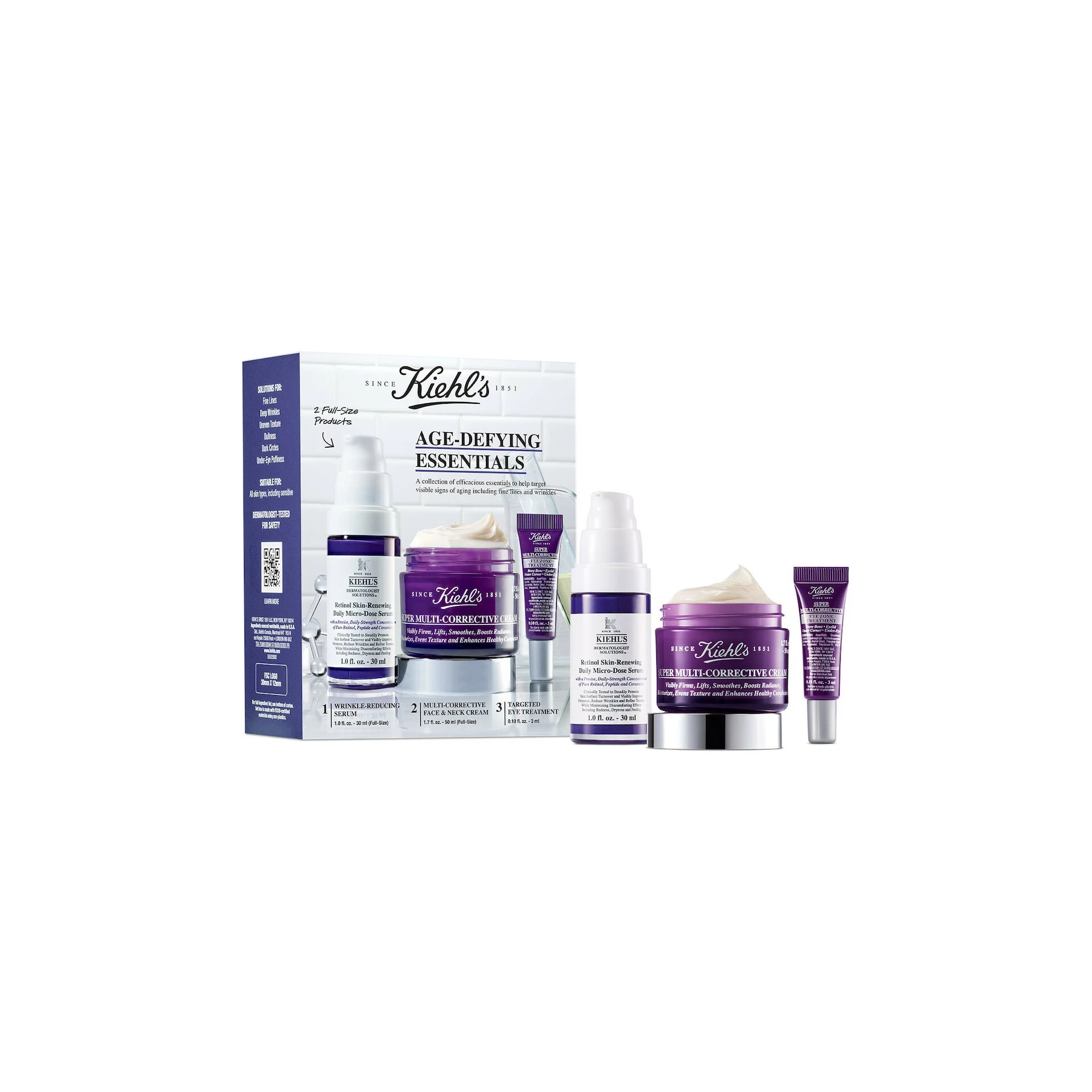 Set corector Super Multi - Kiehl's