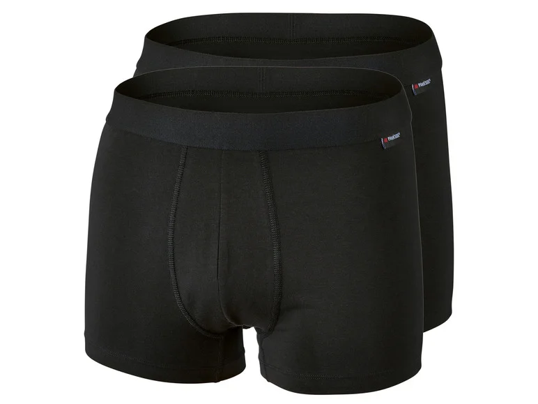 PARKSIDE® Zestaw 2 por bokserek męskich
